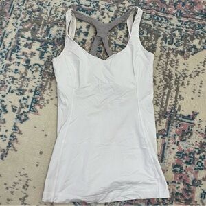 Lululemon sport tank top, size 4